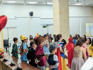 Βιβλιοδρομίες - Τελετή βράβευσης 2023-2024