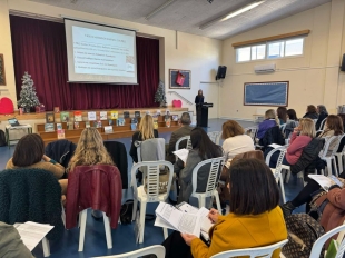 Δίκτυο Διευθυντών - 25/11/2024 - Δημοτικό Σχολείο Ανθούπολης ΚΒ'