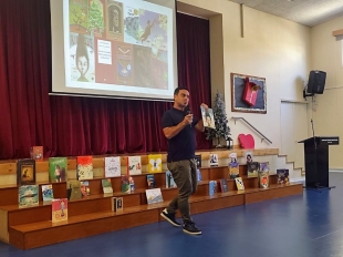 Δίκτυο Διευθυντών - 25/11/2024 - Δημοτικό Σχολείο Ανθούπολης ΚΒ'