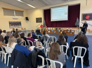 Δίκτυο Διευθυντών - 25/11/2024 - Δημοτικό Σχολείο Ανθούπολης ΚΒ'