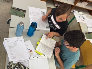 Πραγματοποίηση του 27ου Πανελλήνιου Διαγωνισμού Ανάγνωσης Λογοτεχνικού Βιβλίου «Βιβλιοδρομίες 2025»