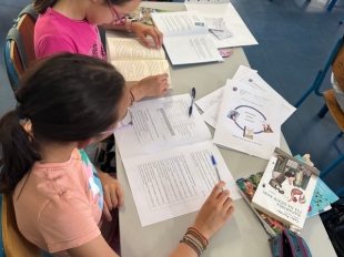 Πραγματοποίηση του 27ου Πανελλήνιου Διαγωνισμού Ανάγνωσης Λογοτεχνικού Βιβλίου «Βιβλιοδρομίες 2025»