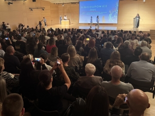 Τελετή βράβευσης των μαθητών/μαθητριών που διακρίθηκαν στον Πανελλήνιο Διαγωνισμό «Βιβλιοδρομίες 2025»