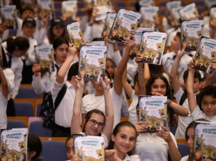 Παρουσίαση βιβλίου «Δε φαντάζεσαι τι έγινε μετά! Φανταστικές ιστορίες που μπορούν να αλλάξουν τον κόσμο»