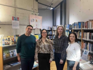 Δίκτυo Σχολείων - Βιβλιοθήκη του Τεχνολογικού Πανεπιστημίου Κύπρου - 6 Μαρτίου 2026