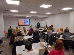 Δίκτυo Σχολείων - Βιβλιοθήκη του Τεχνολογικού Πανεπιστημίου Κύπρου - 6 Μαρτίου 2026