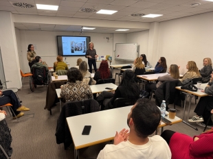 Δίκτυo Σχολείων - Βιβλιοθήκη του Τεχνολογικού Πανεπιστημίου Κύπρου - 6 Μαρτίου 2026