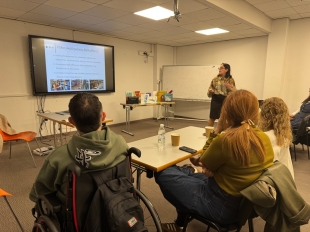 Δίκτυo Σχολείων - Βιβλιοθήκη του Τεχνολογικού Πανεπιστημίου Κύπρου - 6 Μαρτίου 2026