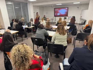 Δίκτυo Σχολείων - Βιβλιοθήκη του Τεχνολογικού Πανεπιστημίου Κύπρου - 6 Μαρτίου 2026